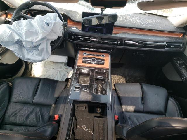 5LM5J7XC9LGL03911 - 2020 LINCOLN AVIATOR RESERVE WHITE photo 8