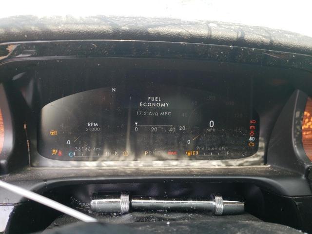 5LM5J7XC9LGL03911 - 2020 LINCOLN AVIATOR RESERVE WHITE photo 9