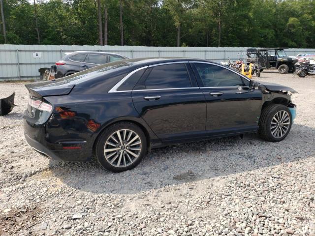 3LN6L5KU8HR647820 - 2017 LINCOLN MKZ HYBRID PREMIERE BLACK photo 3