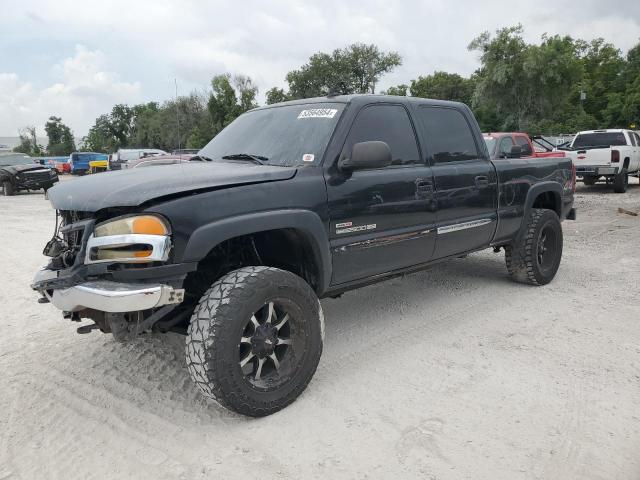 2006 GMC SIERRA K2500 HEAVY DUTY, 