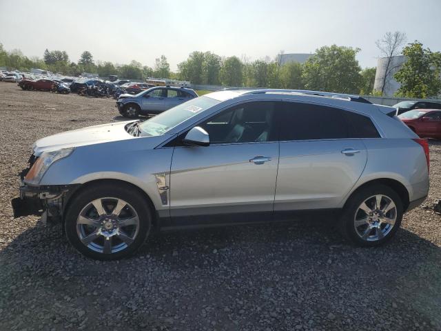 3GYFNJE48AS651992 - 2010 CADILLAC SRX PERFORMANCE COLLECTION Күміс фото 1