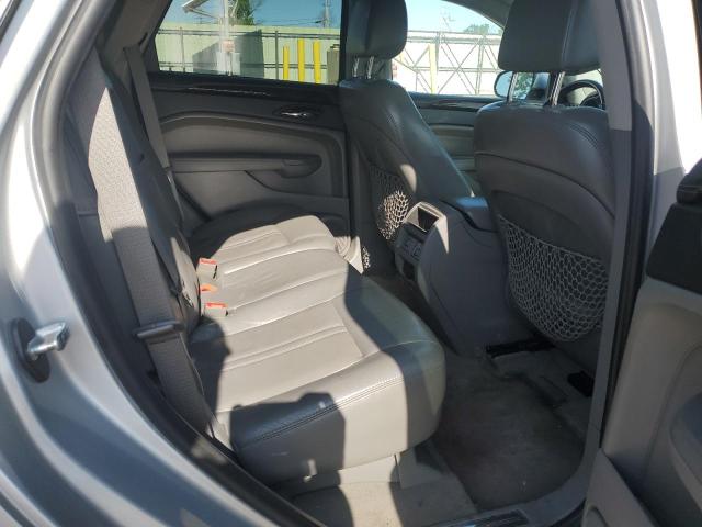 3GYFNJE48AS651992 - 2010 CADILLAC SRX PERFORMANCE COLLECTION Күміс фото 10