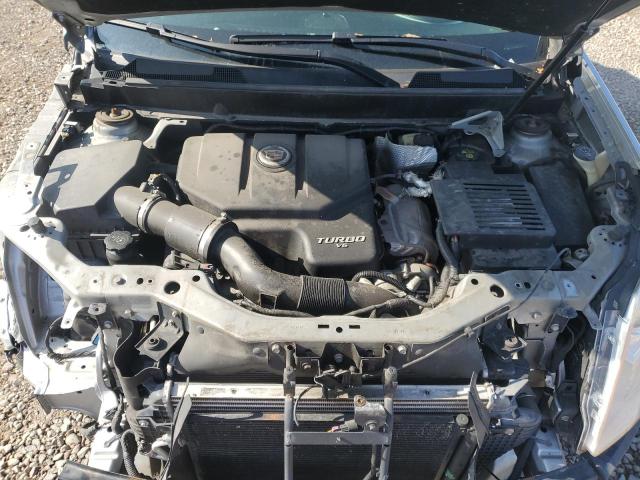 3GYFNJE48AS651992 - 2010 CADILLAC SRX PERFORMANCE COLLECTION Күміс фото 11