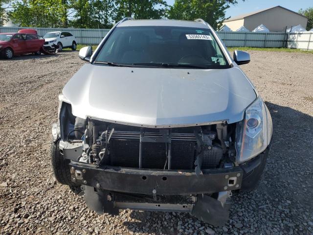 3GYFNJE48AS651992 - 2010 CADILLAC SRX PERFORMANCE COLLECTION Күміс фото 5