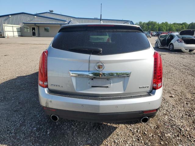 3GYFNJE48AS651992 - 2010 CADILLAC SRX PERFORMANCE COLLECTION SILVER photo 6