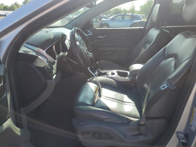 3GYFNJE48AS651992 - 2010 CADILLAC SRX PERFORMANCE COLLECTION Күміс фото 7