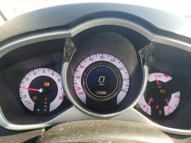 3GYFNJE48AS651992 - 2010 CADILLAC SRX PERFORMANCE COLLECTION Күміс фото 9