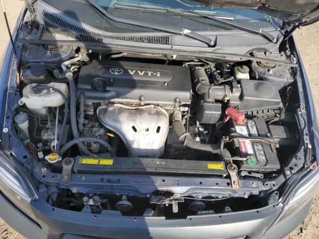 JTKDE167X80249911 - 2008 TOYOTA SCION TC 蓝色 照片 11