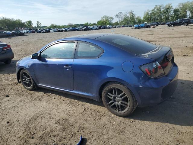 JTKDE167X80249911 - 2008 TOYOTA SCION TC 蓝色 照片 2