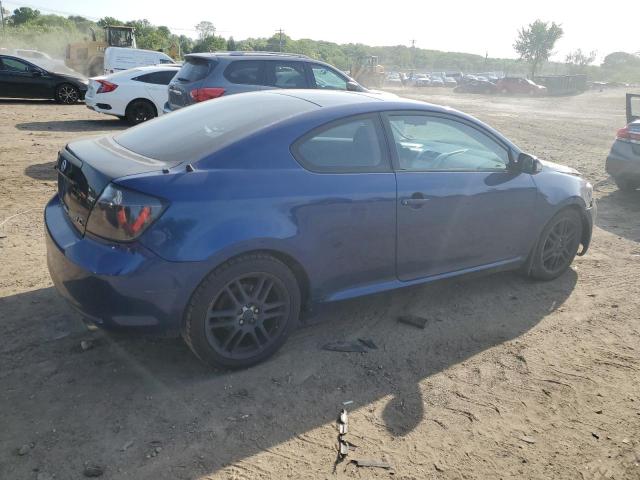JTKDE167X80249911 - 2008 TOYOTA SCION TC 蓝色 照片 3