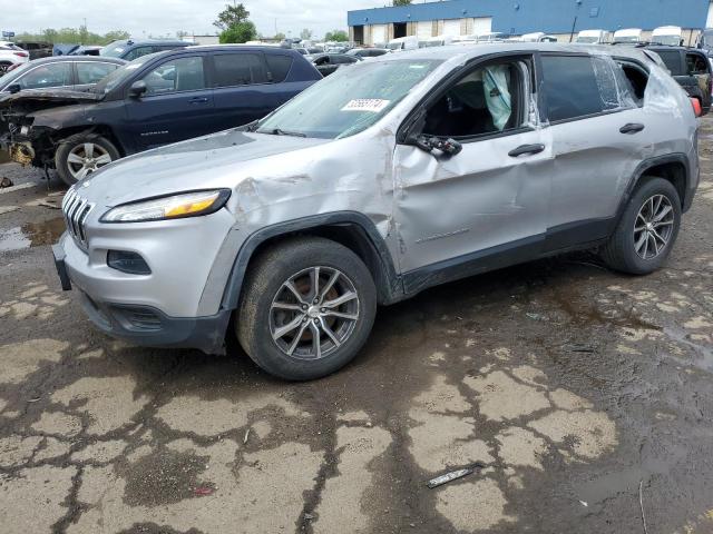 2016 JEEP CHEROKEE SPORT, 