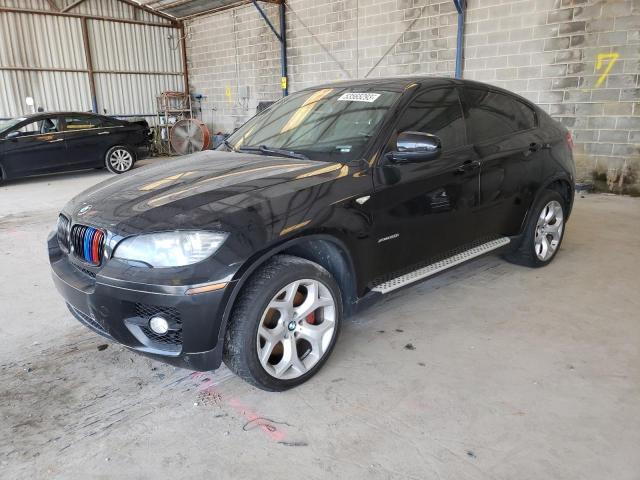 5UXFG8C51BLZ95836 - 2011 BMW X6 XDRIVE50I BLACK photo 1