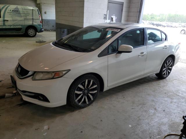 2014 HONDA CIVIC EXL, 