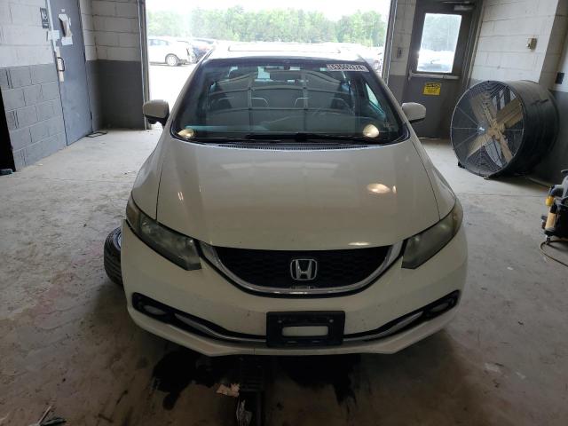 19XFB2F9XEE044933 - 2014 HONDA CIVIC EXL Ağ foto 5