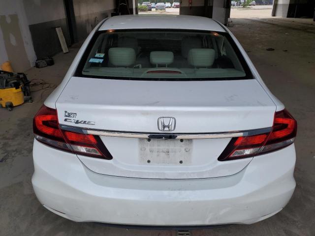19XFB2F9XEE044933 - 2014 HONDA CIVIC EXL Ağ foto 6