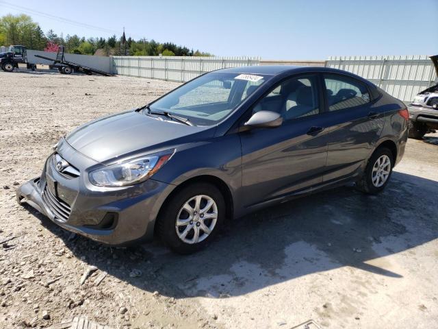 2012 HYUNDAI ACCENT GLS, 