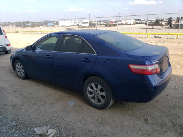 4T4BE46K18R039406 - 2008 TOYOTA CAMRY CE BLUE photo 2