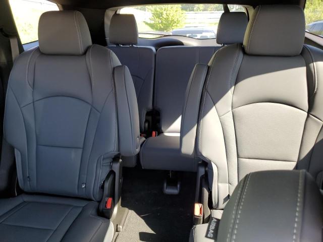 5GAEVAKWXPJ142814 - 2023 BUICK ENCLAVE ESSENCE 红色 照片 10