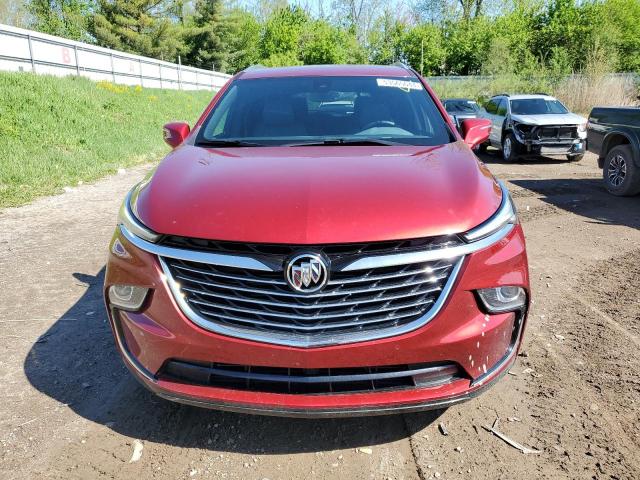 5GAEVAKWXPJ142814 - 2023 BUICK ENCLAVE ESSENCE 红色 照片 5
