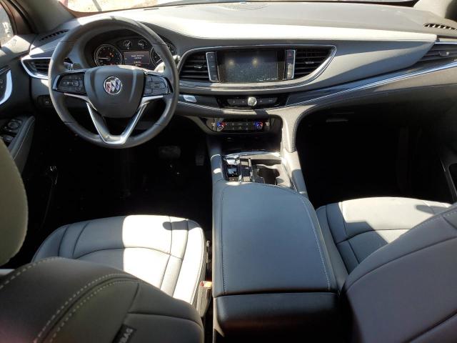 5GAEVAKWXPJ142814 - 2023 BUICK ENCLAVE ESSENCE 红色 照片 8