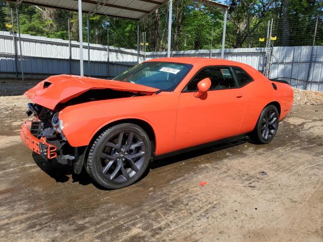 2021 DODGE CHALLENGER GT, 