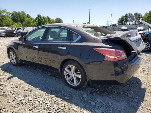 1N4AL3AP4DC147814 - 2013 NISSAN ALTIMA 2.5 BLACK photo 2