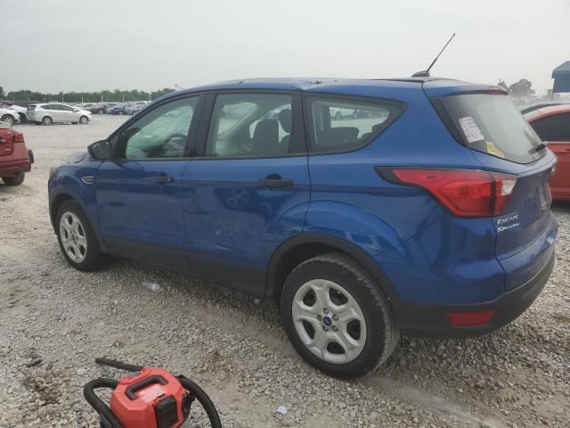 1FMCU0F78KUA74828 - 2019 FORD ESCAPE S BLUE photo 2