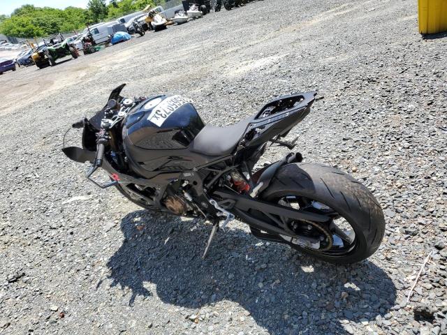 WB10E2300N6F32569 - 2022 BMW S 1000 RR BLACK photo 3