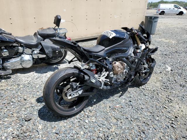 WB10E2300N6F32569 - 2022 BMW S 1000 RR BLACK photo 4