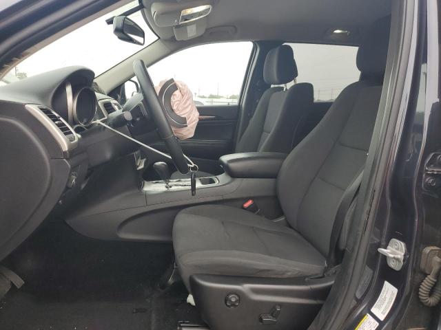 1C4RJFAG0DC542867 - 2013 JEEP GRAND CHER LAREDO BLACK photo 7