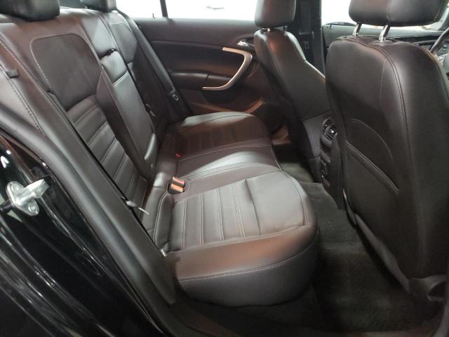 2G4GU5GX2H9111598 - 2017 BUICK REGAL GS შავი ფოტო 10