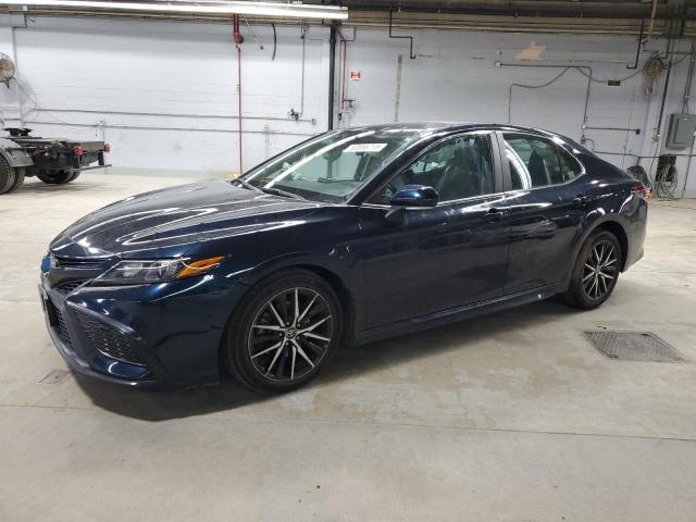 2021 TOYOTA CAMRY SE, 