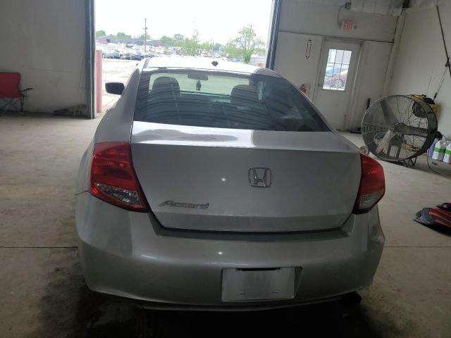 1HGCS1B87CA005941 - 2012 HONDA ACCORD EXL SILVER photo 6