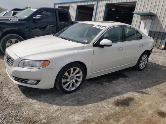 2016 VOLVO S80 PLATINUM, 