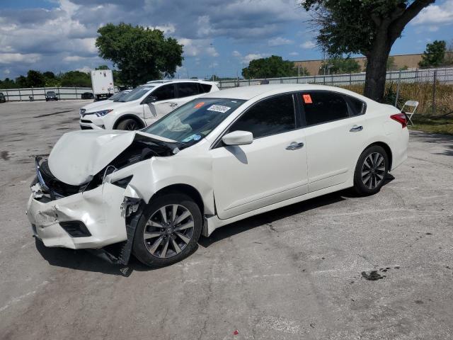 2016 NISSAN ALTIMA 2.5, 