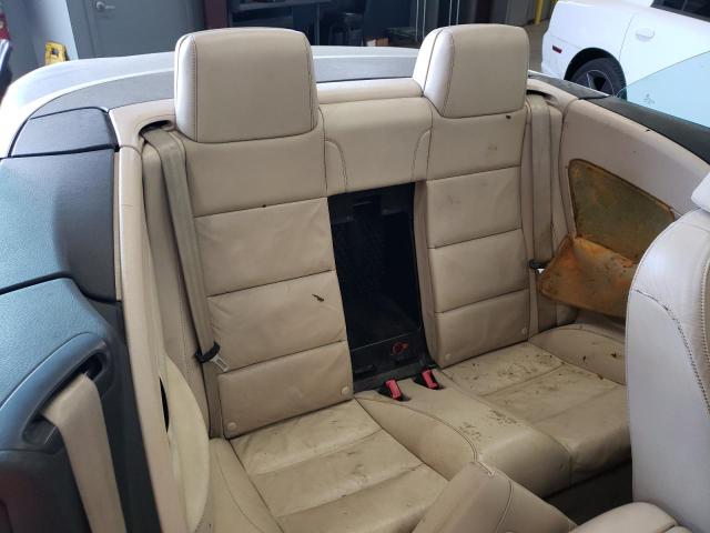 WVWFA71F89V008852 - 2009 VOLKSWAGEN EOS LUX 蓝色 照片 10