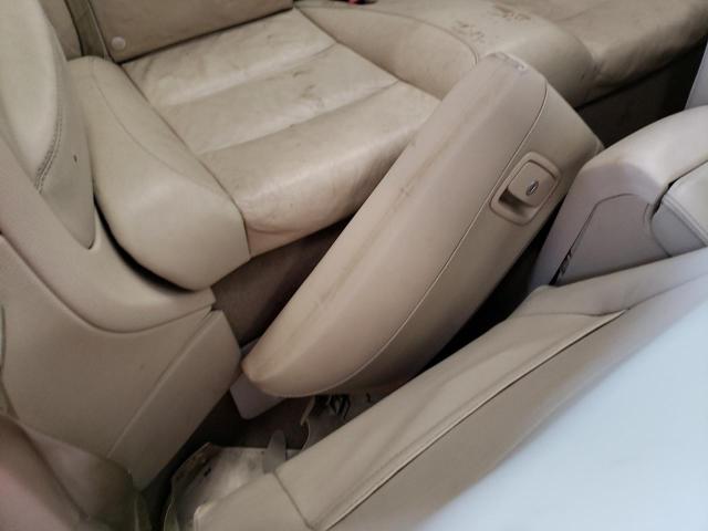 WVWFA71F89V008852 - 2009 VOLKSWAGEN EOS LUX 蓝色 照片 12