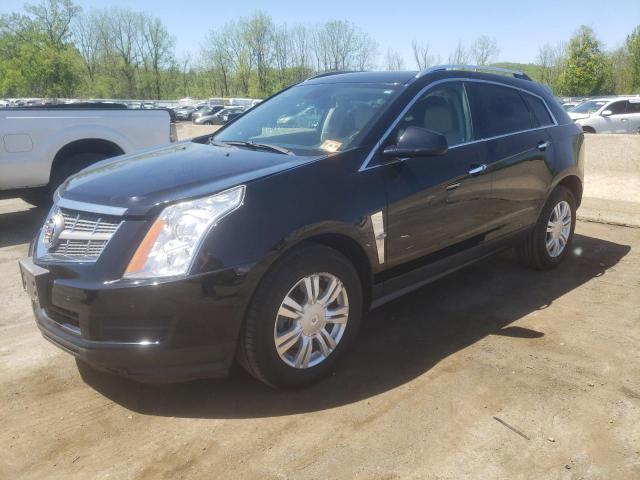 3GYFNDEY9BS665146 - 2011 CADILLAC SRX LUXURY COLLECTION BLACK photo 1