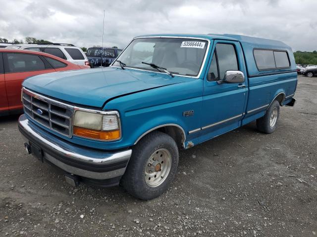 1994 FORD F150, 