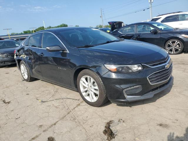 1G1ZF5SU3JF160223 - 2018 CHEVROLET MALIBU HYBRID BLACK photo 4