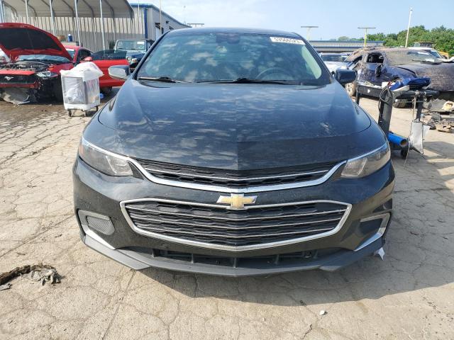 1G1ZF5SU3JF160223 - 2018 CHEVROLET MALIBU HYBRID BLACK photo 5