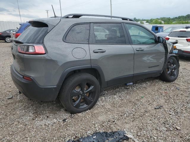 1C4PJMMB4PD101799 - 2023 JEEP CHEROKEE ALTITUDE LUX GRAY photo 3