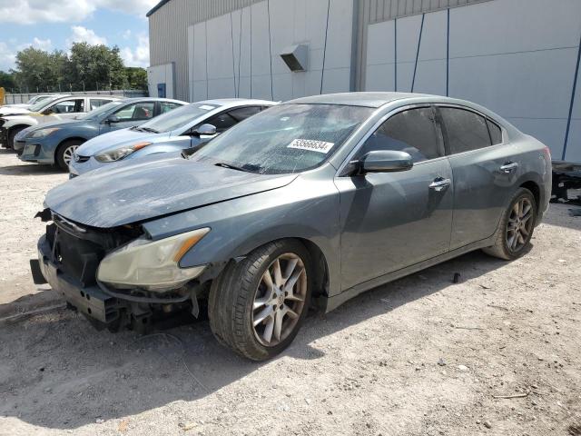 2011 NISSAN MAXIMA S, 