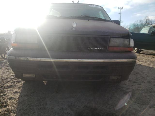 1C4GH54L2RX133985 - 1994 CHRYSLER TOWN & COU იასამნისფერი ფოტო 9