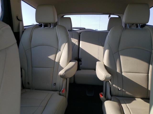 5GAEVAKW3KJ311161 - 2019 BUICK ENCLAVE ESSENCE 白色 照片 10