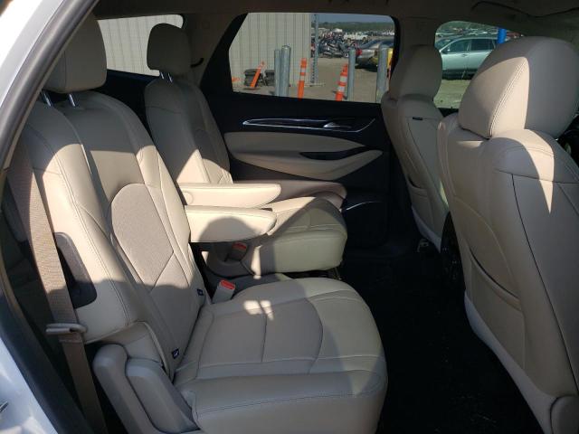 5GAEVAKW3KJ311161 - 2019 BUICK ENCLAVE ESSENCE 白色 照片 11