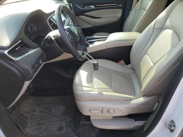 5GAEVAKW3KJ311161 - 2019 BUICK ENCLAVE ESSENCE 白色 照片 7