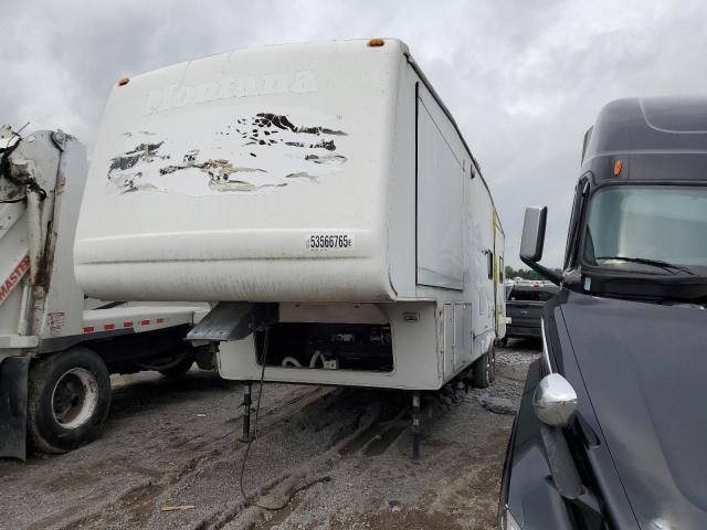 4YDF347246D517459 - 2006 KEYSTONE MONTANA WHITE photo 2