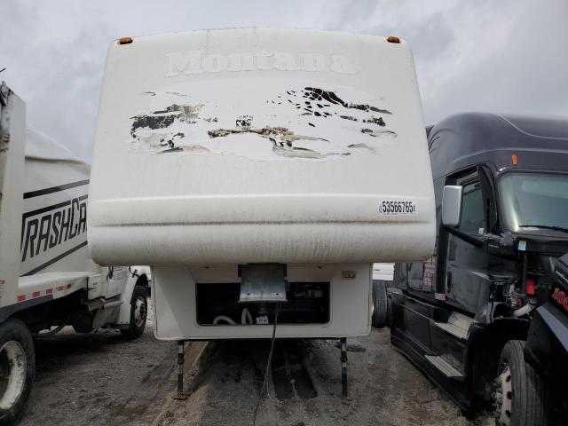 4YDF347246D517459 - 2006 KEYSTONE MONTANA WHITE photo 7
