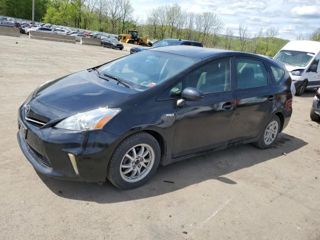 2013 TOYOTA PRIUS V, 